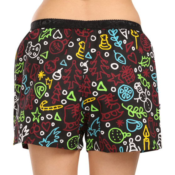 Boxers para mulher Represent Gigi Xmas Collection (R3W-BOX-0713)