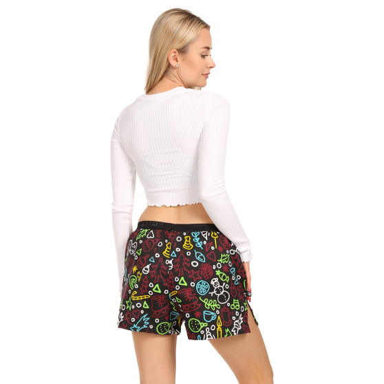 Boxers para mulher Represent Gigi Xmas Collection (R3W-BOX-0713)