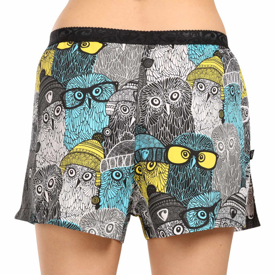 Boxers para mulher Represent Gigi Owls Cool (R3W-BOX-0717)