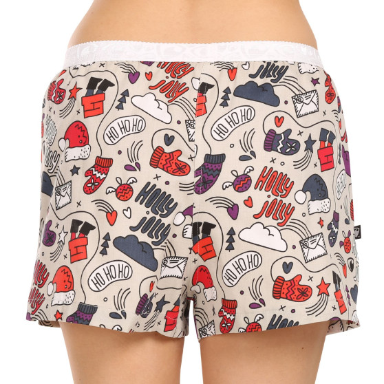 Boxers para mulher Represent Gigi Holly Jolly (R3W-BOX-0718)