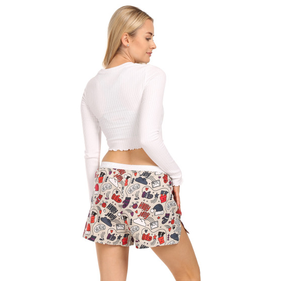 Boxers para mulher Represent Gigi Holly Jolly (R3W-BOX-0718)