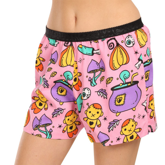 Boxers para mulher Represent Gigi Puppet Cult (R3W-BOX-0719)