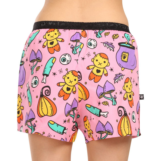 Boxers para mulher Represent Gigi Puppet Cult (R3W-BOX-0719)