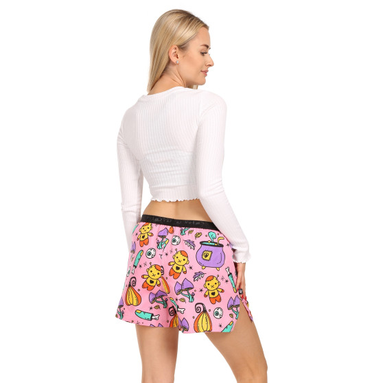 Boxers para mulher Represent Gigi Puppet Cult (R3W-BOX-0719)