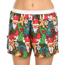 Boxers para mulher Represent Gigi Christmas Time (R3W-BOX-0721)