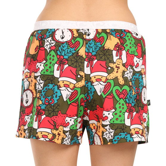 Boxers para mulher Represent Gigi Christmas Time (R3W-BOX-0721)