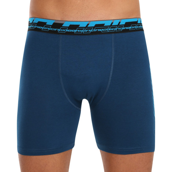 Boxers para homem Gino azul (73120)