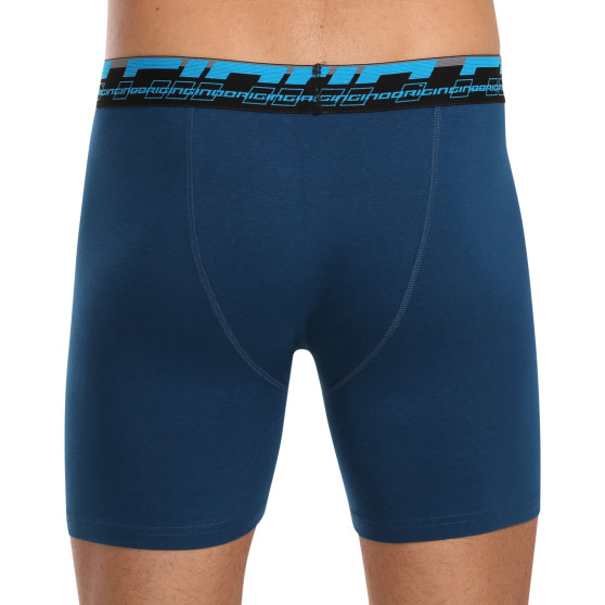 Boxers para homem Gino azul (73120)