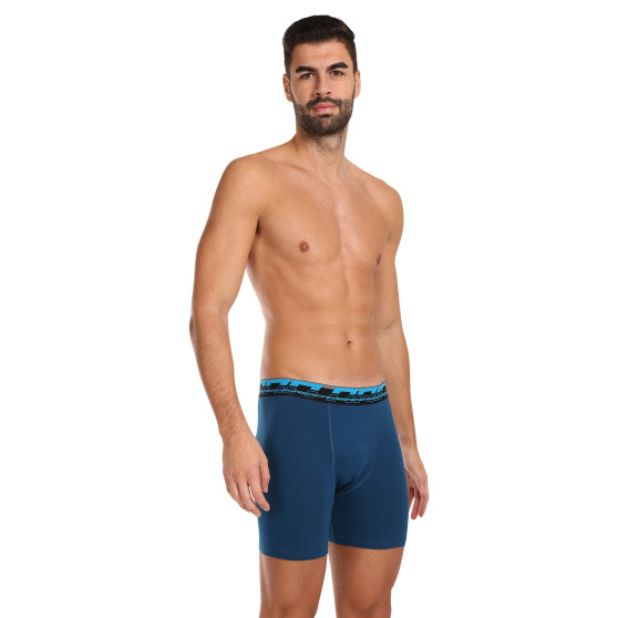 Boxers para homem Gino azul (73120)