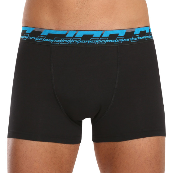 Boxers para homem Gino preto (73120)