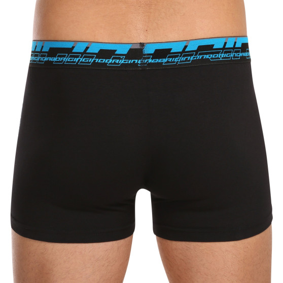 Boxers para homem Gino preto (73120)