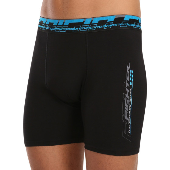 Boxers para homem Gino preto (74154)