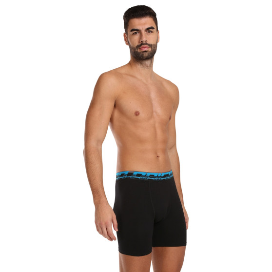 Boxers para homem Gino preto (74154)