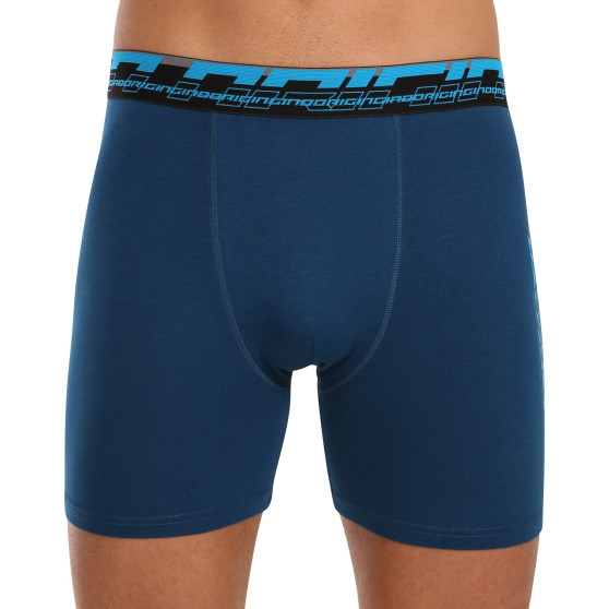 Boxers para homem Gino azul (74154)