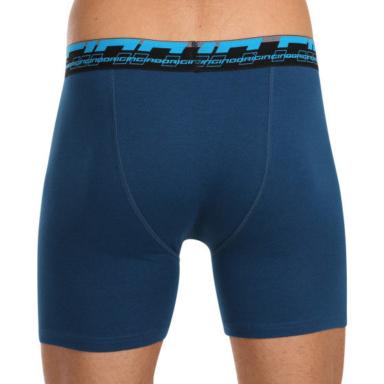 Boxers para homem Gino azul (74154)