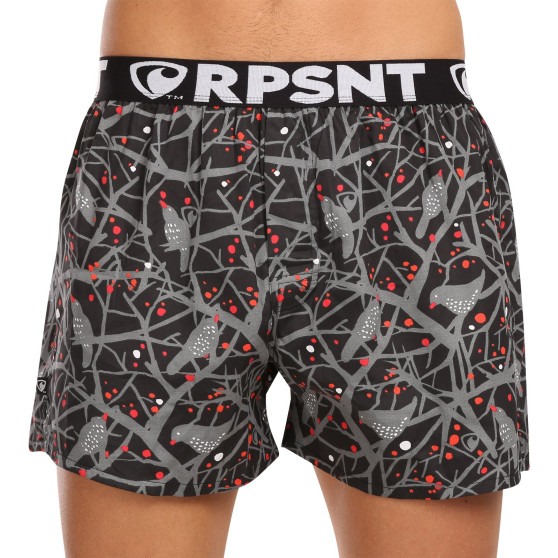 Boxers para homem Represent exclusivo Mike Hitchcock's Dream (R3M-BOX-0732)