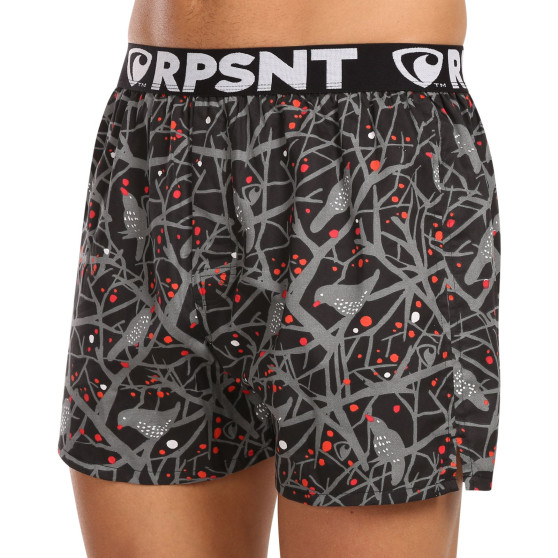 Boxers para homem Represent exclusivo Mike Hitchcock's Dream (R3M-BOX-0732)