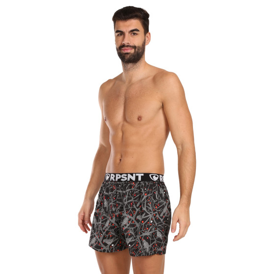 Boxers para homem Represent exclusivo Mike Hitchcock's Dream (R3M-BOX-0732)