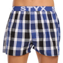 Boxers para homem Styx desporto elástico multicolorido (B1019)