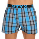 Boxers para homem Styx desporto elástico multicolorido (B1020)