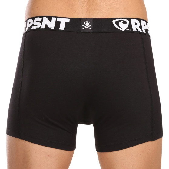 Boxers para homem Represent Sport preto (R3M-BOX-0403)