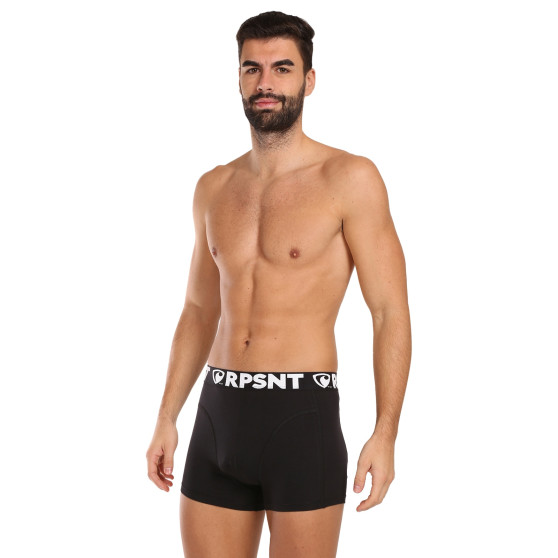 Boxers para homem Represent Sport preto (R3M-BOX-0403)