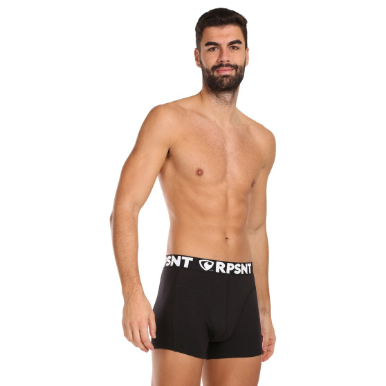 Boxers para homem Represent Sport preto (R3M-BOX-0403)