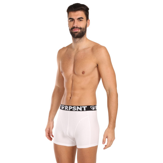 Boxers para homem Represent Sport branco (R3M-BOX-0406)