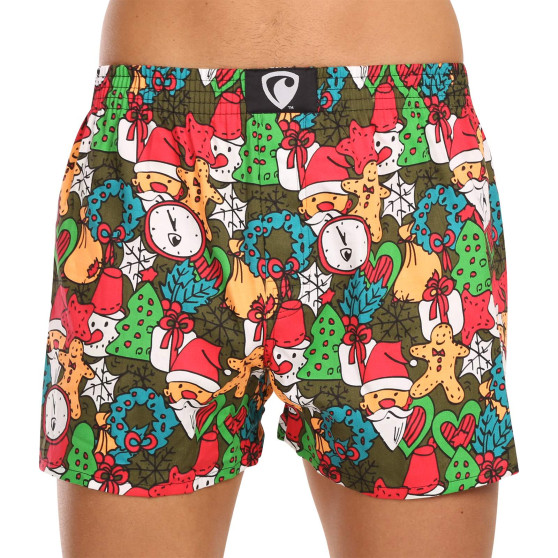 Boxers para homem Represent exclusivo Ali Christmas Time (R3M-BOX-0629)