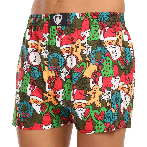 Boxers para homem Represent exclusivo Ali Christmas Time (R3M-BOX-0629)