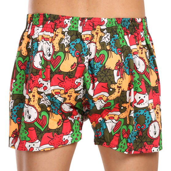 Boxers para homem Represent exclusivo Ali Christmas Time (R3M-BOX-0629)