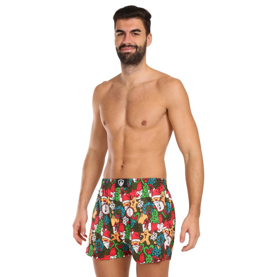 Boxers para homem Represent exclusivo Ali Christmas Time (R3M-BOX-0629)