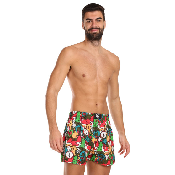 Boxers para homem Represent exclusivo Ali Christmas Time (R3M-BOX-0629)