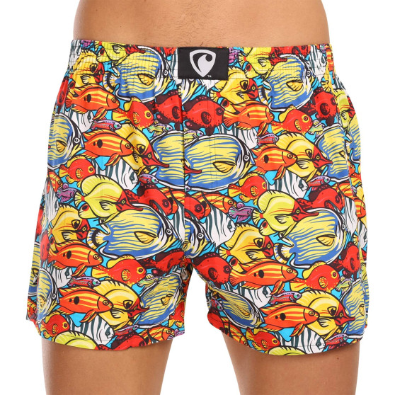 Boxers para homem Represent exclusivo Ali Aquarium Traffic (R3M-BOX-0630)