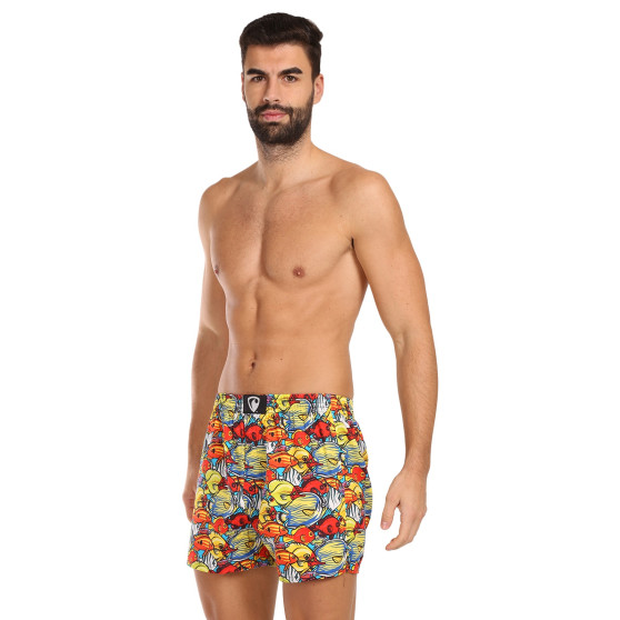 Boxers para homem Represent exclusivo Ali Aquarium Traffic (R3M-BOX-0630)