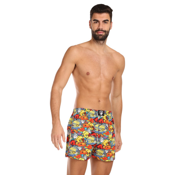 Boxers para homem Represent exclusivo Ali Aquarium Traffic (R3M-BOX-0630)