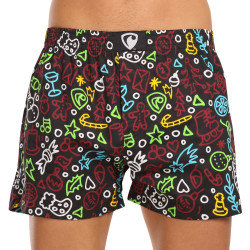 Boxers para homem Represent coleção exclusiva Ali Xmas (R3M-BOX-0631)