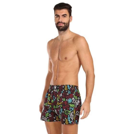 Boxers para homem Represent coleção exclusiva Ali Xmas (R3M-BOX-0631)