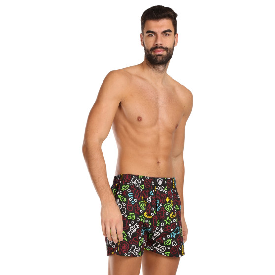 Boxers para homem Represent coleção exclusiva Ali Xmas (R3M-BOX-0631)