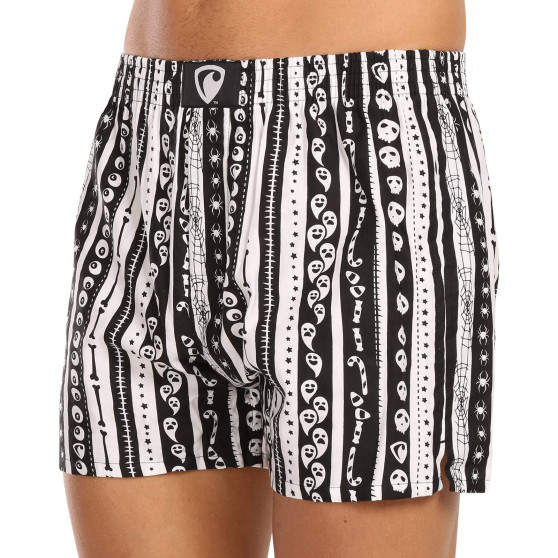 Boxers para homem Represent exclusivo Ali Spooky Lines (R3M-BOX-0634)