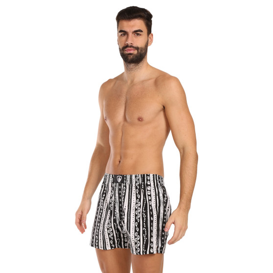 Boxers para homem Represent exclusivo Ali Spooky Lines (R3M-BOX-0634)