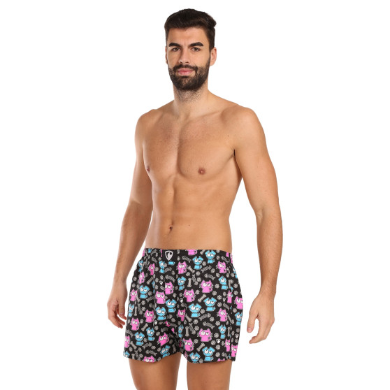 Boxers para homem Represent exclusivo Ali Hungry Pets (R3M-BOX-0635)