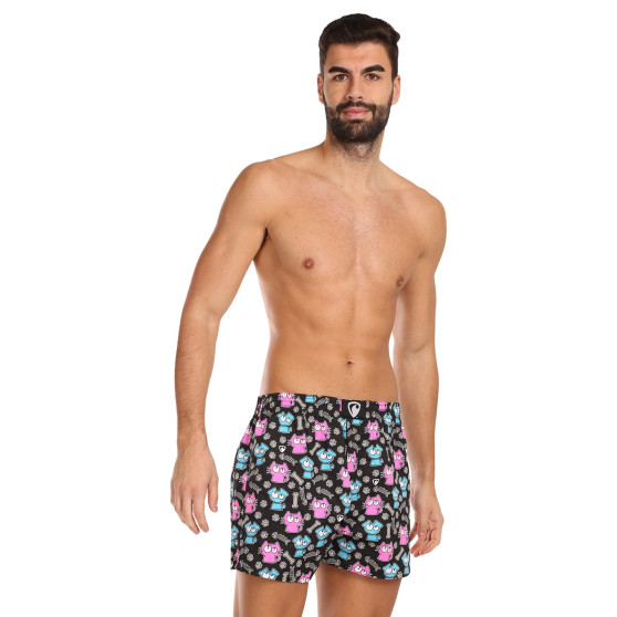 Boxers para homem Represent exclusivo Ali Hungry Pets (R3M-BOX-0635)