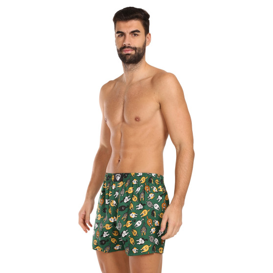 Boxers para homem Represent exclusivo Ali Backside 180 (R3M-BOX-0636)