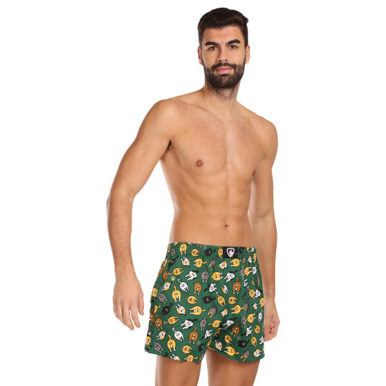 Boxers para homem Represent exclusivo Ali Backside 180 (R3M-BOX-0636)