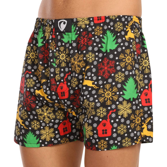 Boxers para homem Represent exclusivo Ali Gentle Deer (R3M-BOX-0641)