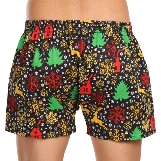 Boxers para homem Represent exclusivo Ali Gentle Deer (R3M-BOX-0641)