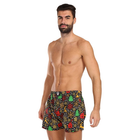 Boxers para homem Represent exclusivo Ali Gentle Deer (R3M-BOX-0641)