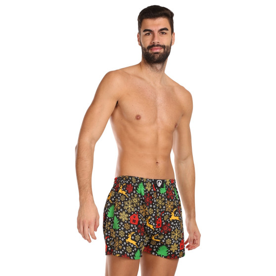 Boxers para homem Represent exclusivo Ali Gentle Deer (R3M-BOX-0641)