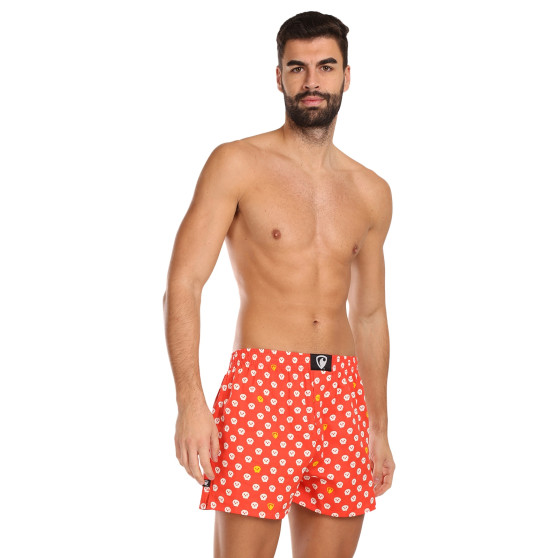 Boxers para homem Represent exclusivo Ali Polka Dotskulls (R3M-BOX-0643)